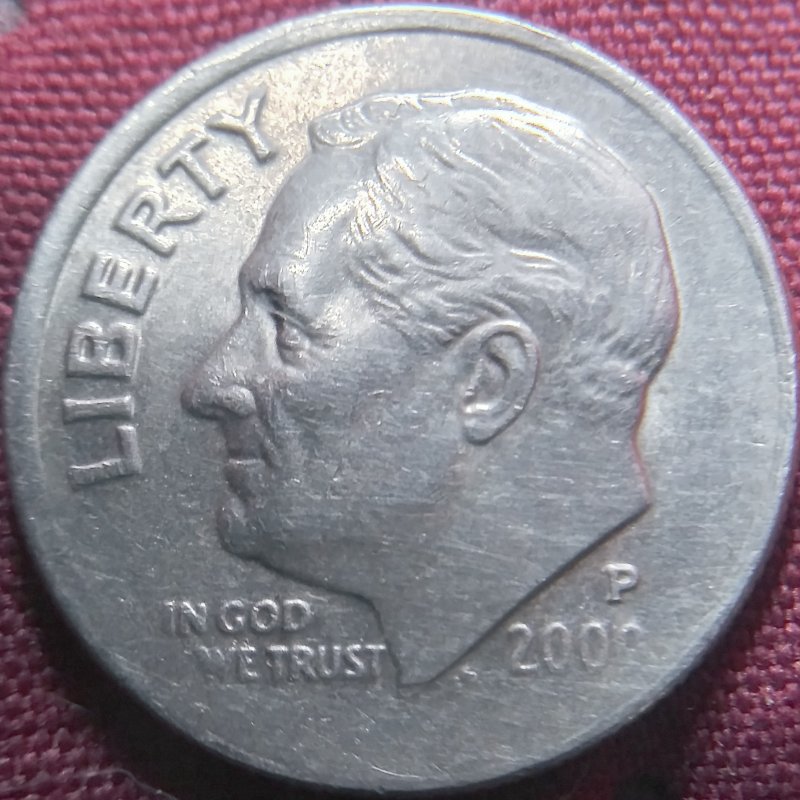 Question-About-A-2000-P-Dime