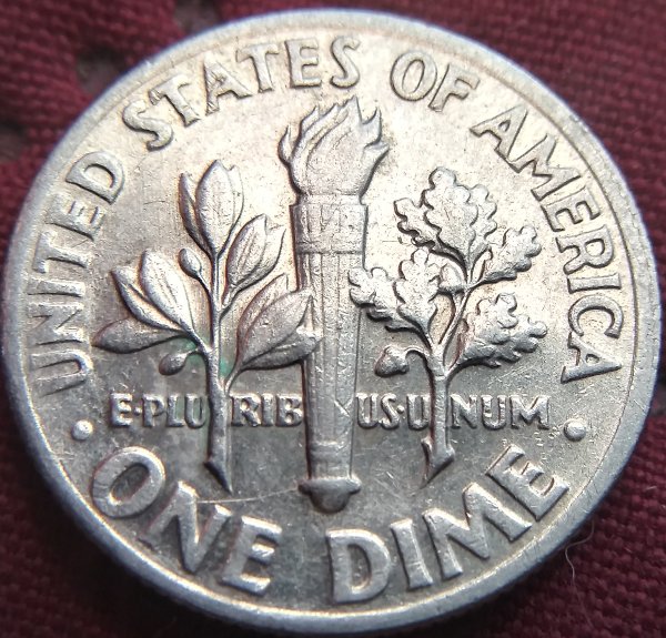 1970-High-Relief-Dime