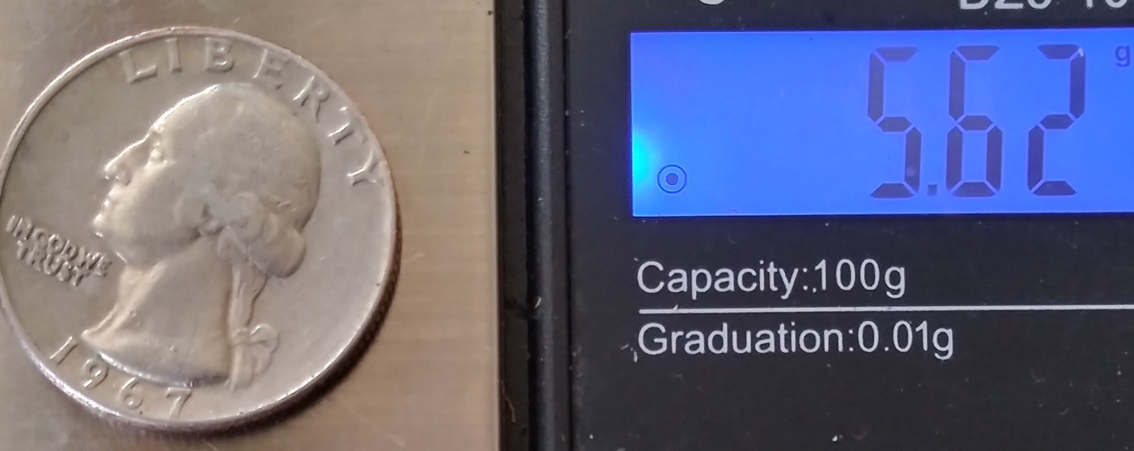 1967-Quarter-With-Rotated-Die