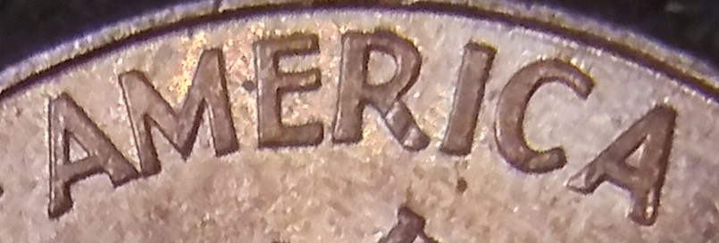 1999-D-Lincoln-Cent-With-Lines-In-The-Letters-Of-The-Reverse