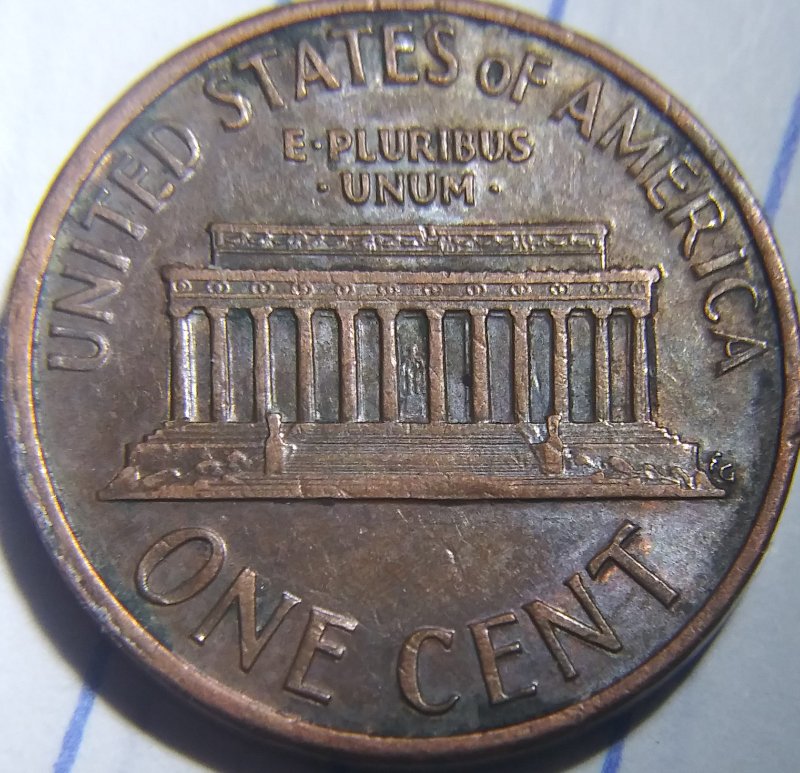 Grease-Filled-199?-Lincoln-Cent
