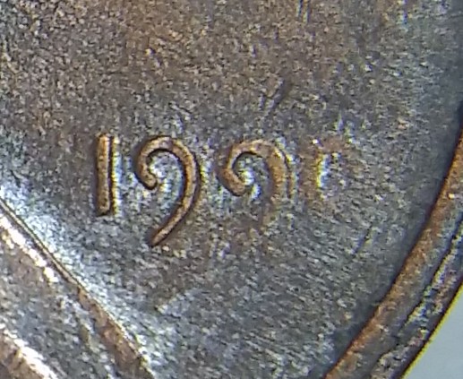 Grease-Filled-199?-Lincoln-Cent