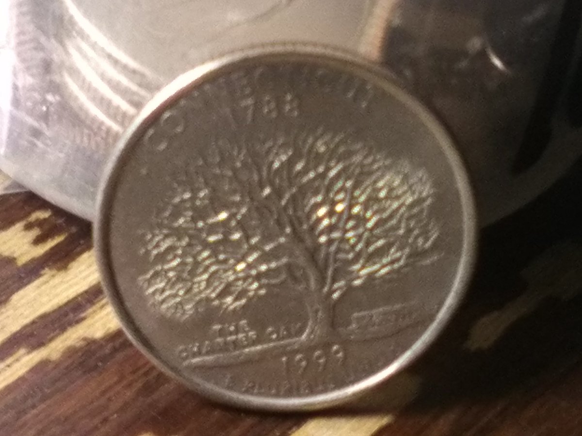 1999-P-Connecticut-Quarter