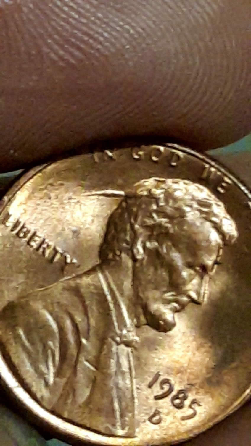 1985-D-Lincoln-Penny
