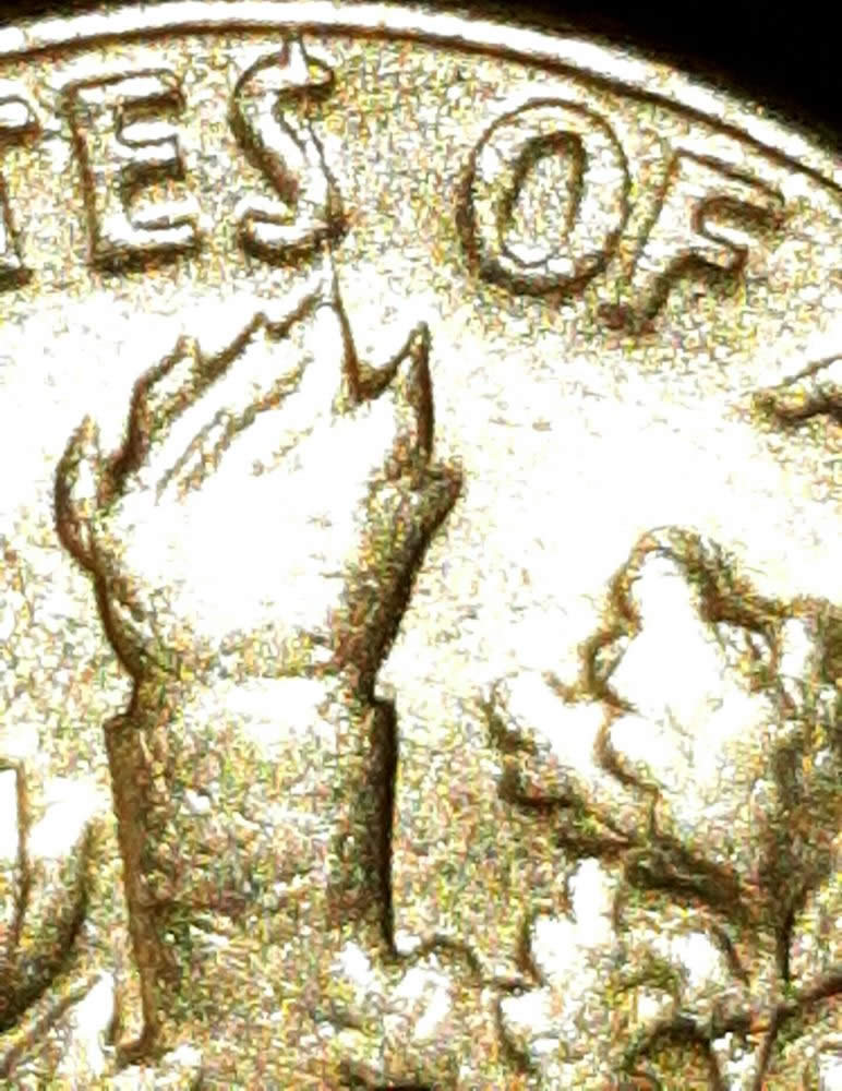 1978--D-Roosevelt-Dime
