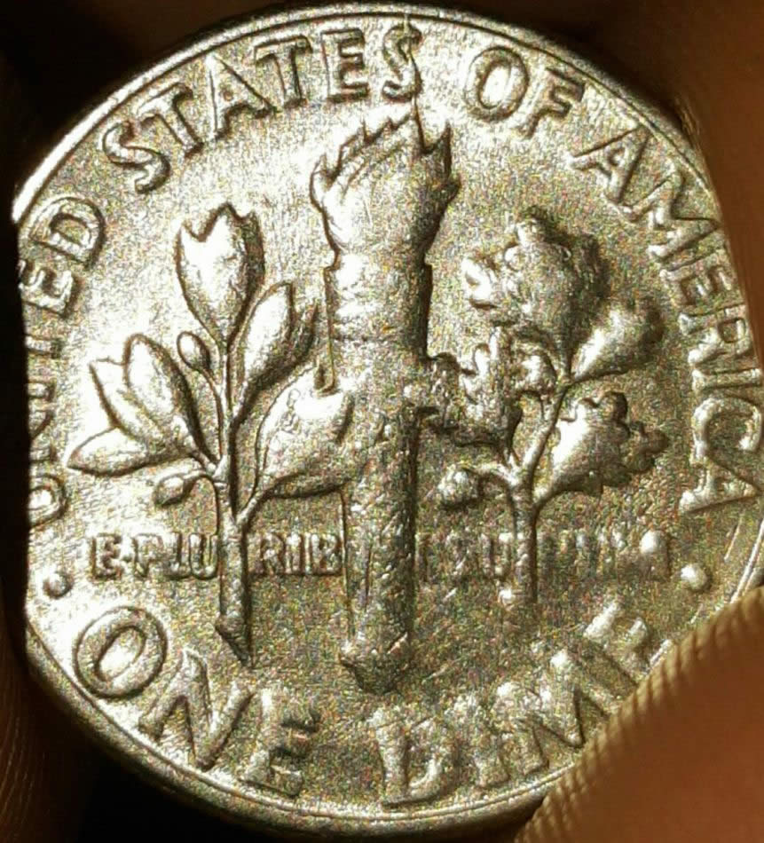 1978--D-Roosevelt-Dime