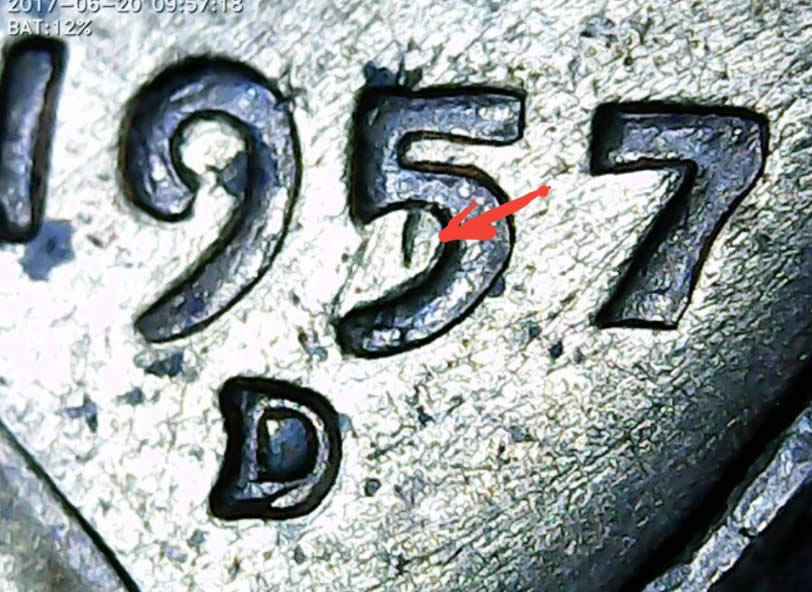 1957-D-Wheat-Penny-With-Error?