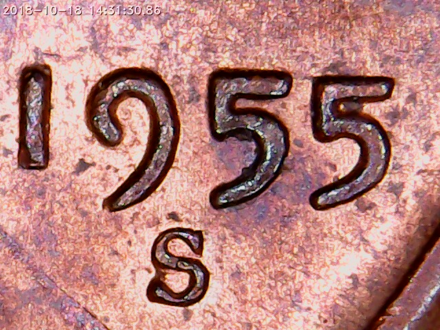 1955-S-Wheat-Penny...help-Please.