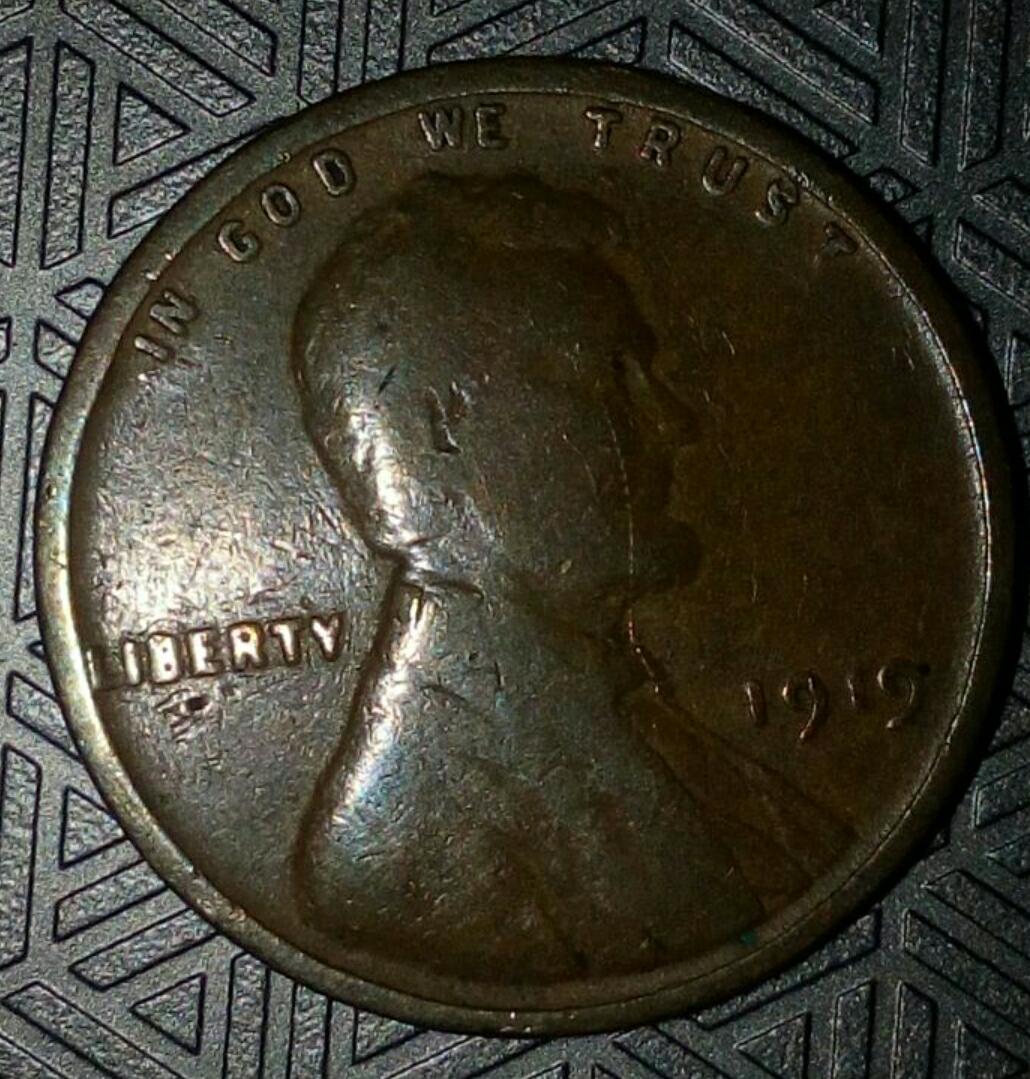 1919-Penny-I-Have-No-Idea-What-Is-It-About,-I'm�new-To-This