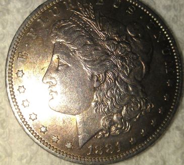1881-O-Morgan-Dollar