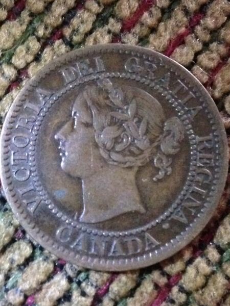 1859-Large-Cent-9-Over-6-Variety--2-Versions?