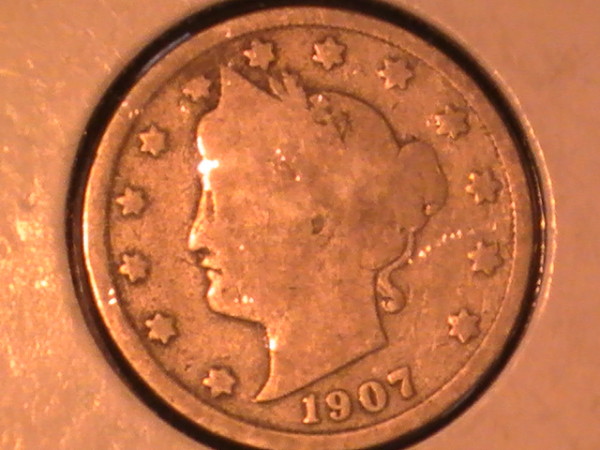 V-Nickel-Lot-For-Grading