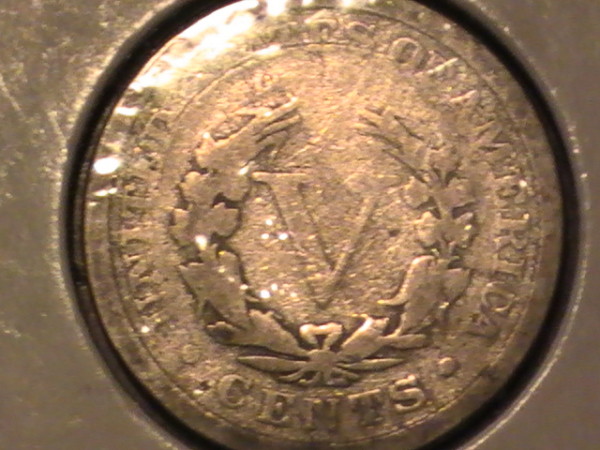 V-Nickel-Lot-For-Grading