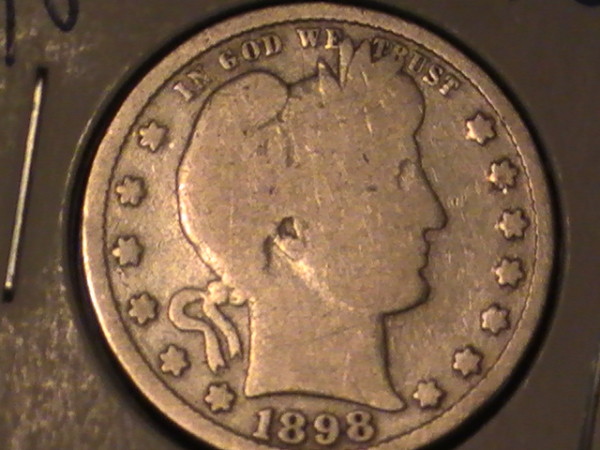 1898-Barber-Quarter-Up-For-Grade