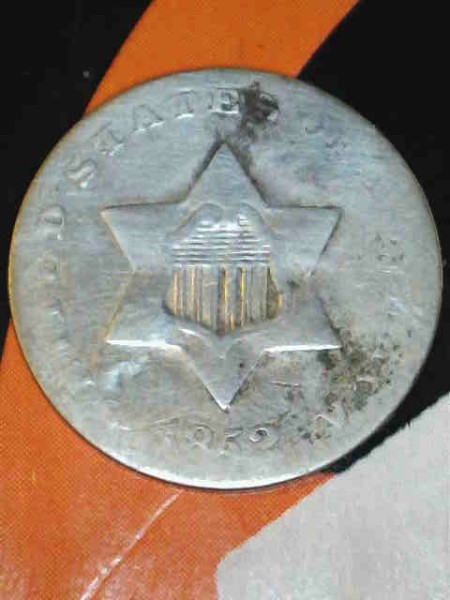 1852-3c-Grade/Price