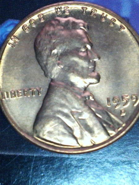 1959-Lincoln-Cent-Grade/Price-Plz