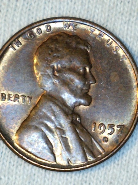 57-D-Pennies-Grade/Price-Plz