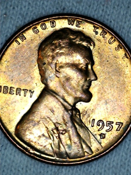 57-D-Pennies-Grade/Price-Plz