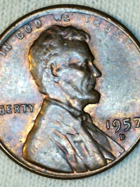 57-D-Pennies-Grade/Price-Plz