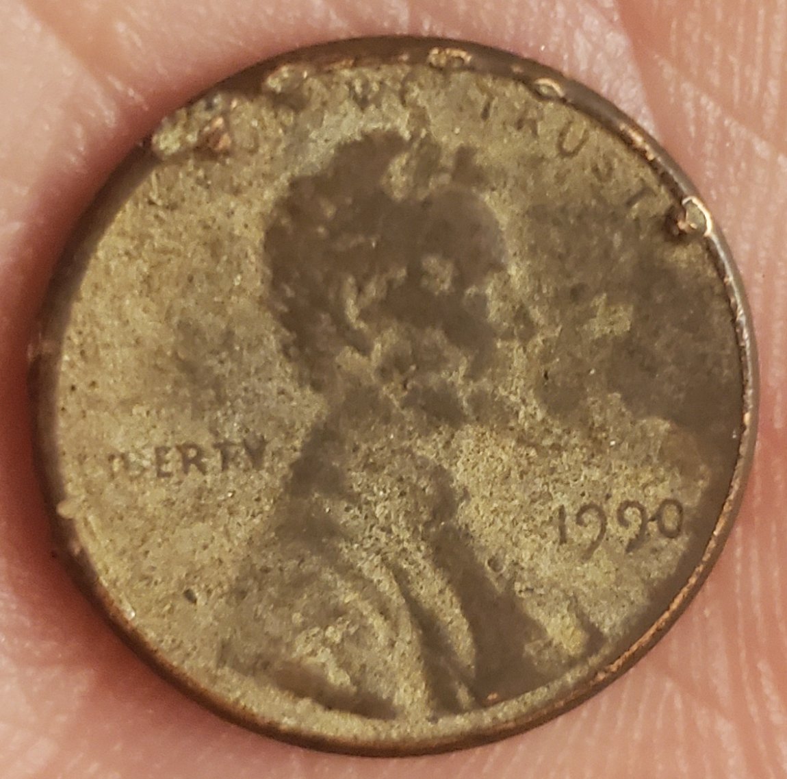Odd-Penny?-All-Damage-Or-Weird-Errors-1990