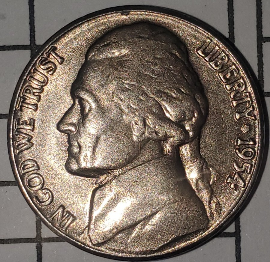1954-S-Jefferson-Nickel-RPM-Or-S-Over-D?-Plus-Possible-DDR/Ddo