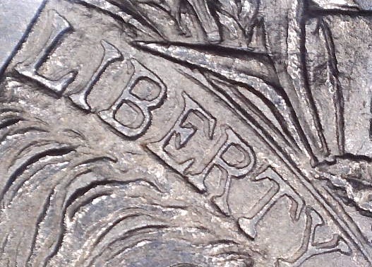 Learning,-1878-Morgan-Under-Scope---Doubled-Letters?