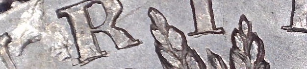 Learning,-1878-Morgan-Under-Scope---Doubled-Letters?