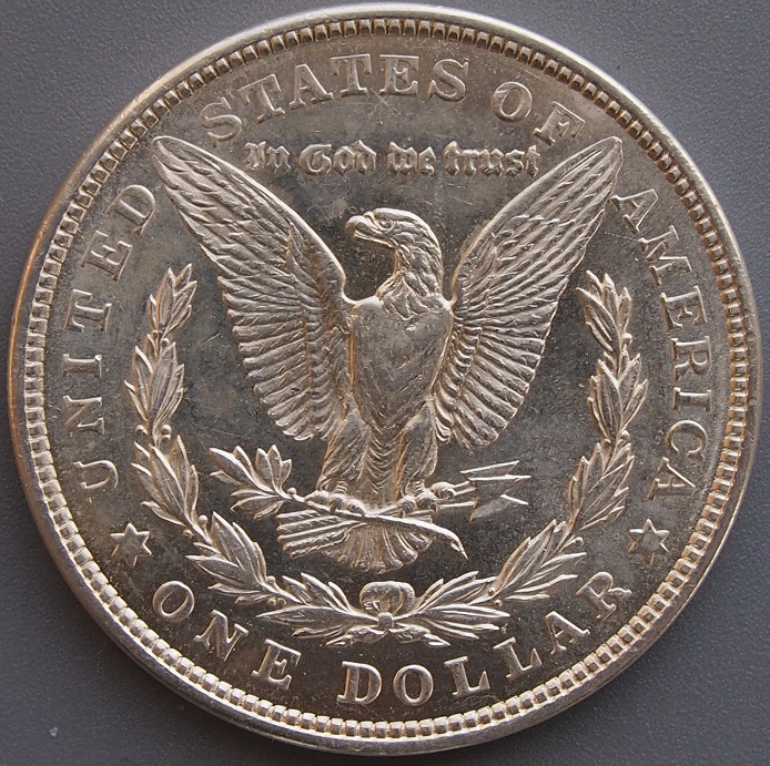 Morgan-#5,-1921-P,-Passing-Grade?