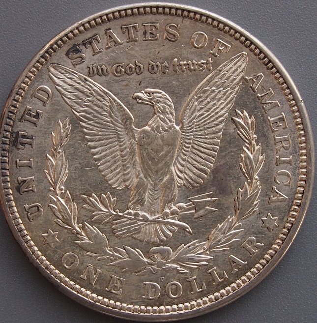 Morgan-#-8,-1921-D,-Grade-Please