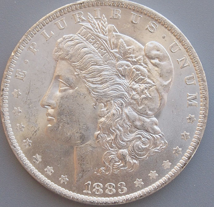 Morgan-#13-1883-O-For-Grading