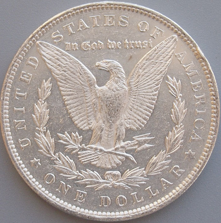 Morgan-#-15,-1890-P,-Please-Grade