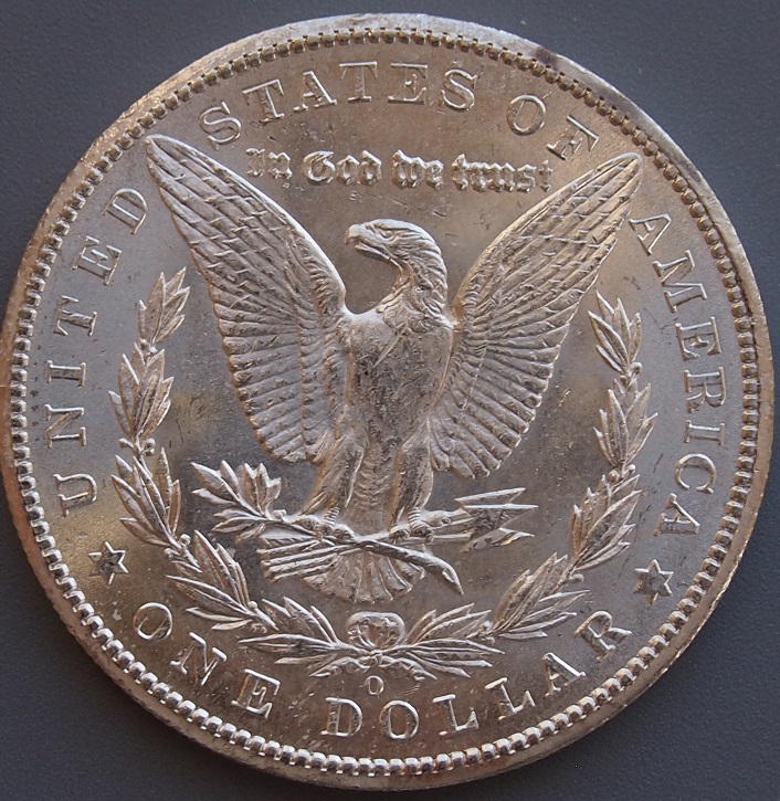 Morgan-#17,-1902-O,-Please-Grade