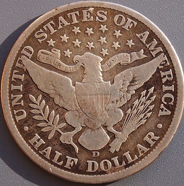1907-D-Barber-Half,-Grade