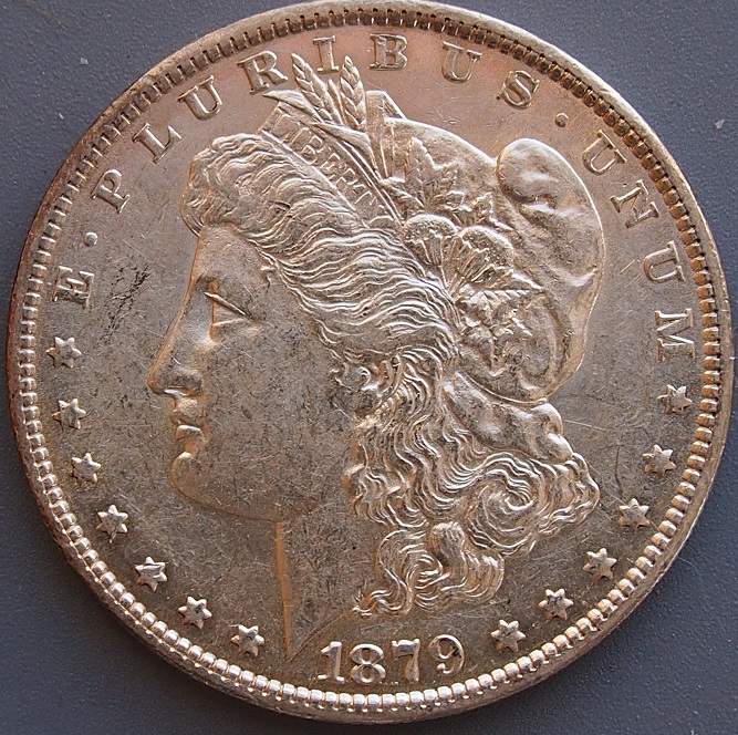 Morgan-1879-O,-Please-Grade