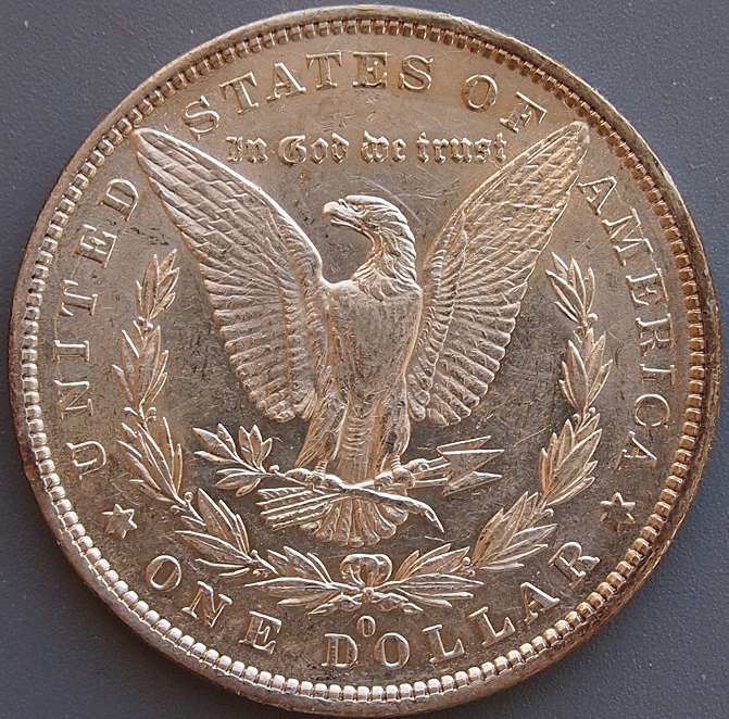 Morgan-1879-O,-Please-Grade