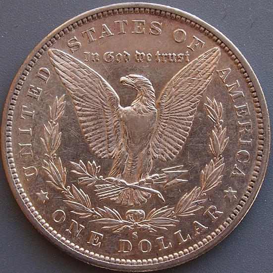 Morgan-1879-S,-Please-Grade