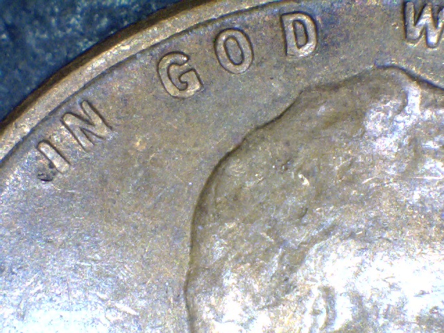 1957-D--LWC-DDO-&-RPM-Die-Break-On-9,5-Not-