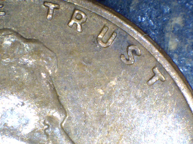 1957-D--LWC-DDO-&-RPM-Die-Break-On-9,5-Not-