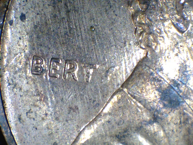 Nice-Struck-Through-Grease-1991-LMC-Die-Scratches