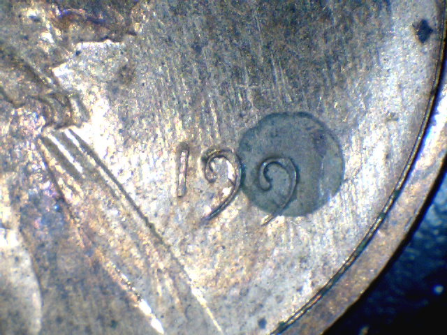 Nice-Struck-Through-Grease-1991-LMC-Die-Scratches