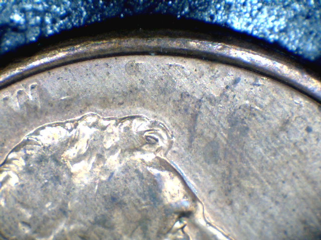 Nice-Struck-Through-Grease-1991-LMC-Die-Scratches