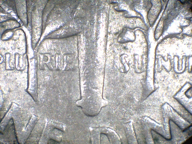 1974-D-Roosevelt-Dime-Struck-Through-Grease