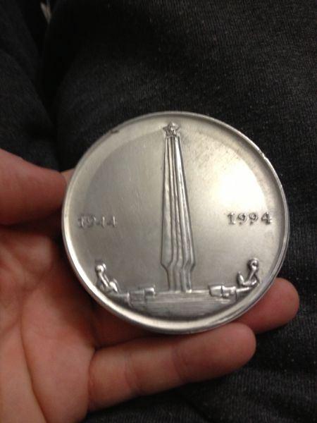 Ukrainian-Coin/Medal