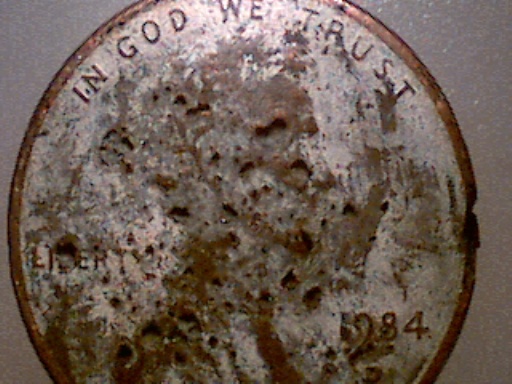 1989-Cent-Struck-From-End-Of-Strip?
