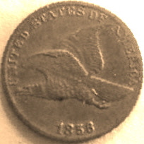 1856-Flying-Eagle-Cent->-2k->-Fake?