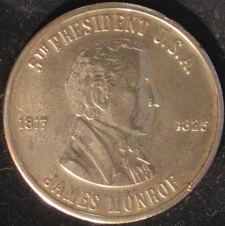 1825-James-Monroe-Gold-Dollar!-[:d]