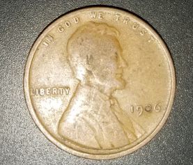 1906-?-Lincoln-Wheat-Penny?