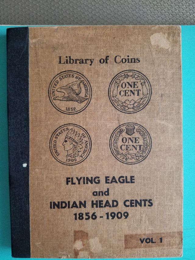 Flying-Eagle-&-IHC-Set-Question