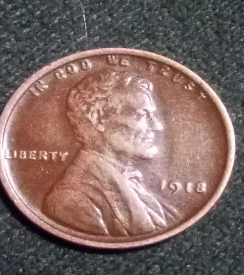 1918-Wheat-Penny-Error