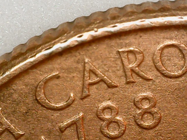 2000-P-South-Carolina-Quarter...dual-Clad-Error,-Wrong-Planchet,-Toning?